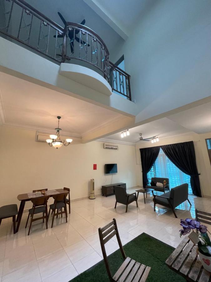 Austin Perdana 5mins To Aicc Opposite Hsi Rumah liburan Johor Bahru